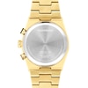 Thumbnail Image 3 of Men's Movado Bold® Quest Chronograph Watch with Gold-Tone Dial and Gold-Tone IP Bracelet (Model: 3601185)