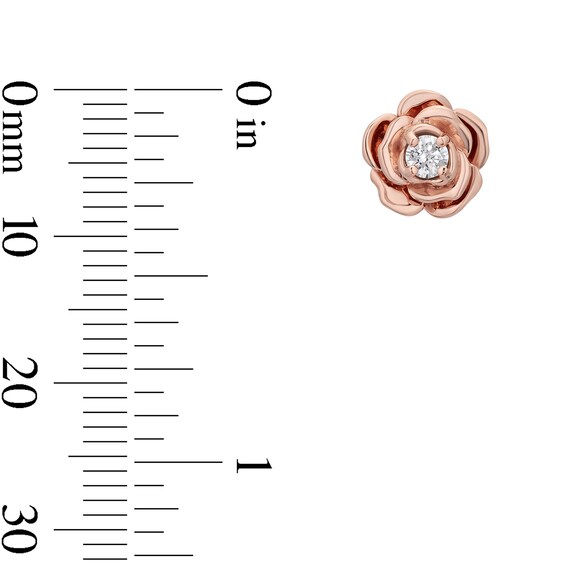 Enchanted Star Belle 3/8 CT. T.w. Lab-Grown Diamond Heart Pendant and Earrings Set in Sterling Silver (F/Vs2)