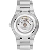 Thumbnail Image 3 of Men's Movado Museum® Imperiale Watch with Blue Dial and Stainless Steel Bracelet (Model: 0608048)