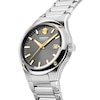 Thumbnail Image 2 of Men's Movado Museum® Imperiale Watch with Grey Dial and Stainless Steel Bracelet (Model: 0608050)