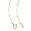 Thumbnail Image 2 of 6.0mm Freshwater Cultured Pearl and Lab-Grown Diamond-Accent Pendant in 10K Gold
