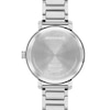 Thumbnail Image 3 of Ladies' Movado Bold® Evolution 2.0 Analog Watch with Silver-Tone Dial and Crystal Bezel (Model: 3601277)