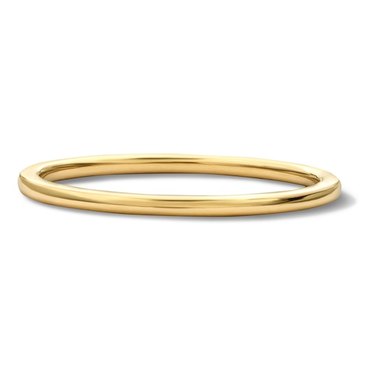 1.0mm Classic Wedding Band in 10K Gold