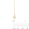 Thumbnail Image 5 of Lab-Grown Diamond-Accent Bee Bracelet in 10K Gold