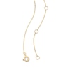 Thumbnail Image 5 of Textured Snake Necklace in 10K Gold