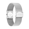 Thumbnail Image 3 of Ladies' Calvin Klein Pulse Watch with Silver-Tone Dial and Mesh Bracelet (Model: 25100135)