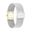 Thumbnail Image 3 of Ladies' Calvin Klein Pulse Analog Two-Tone Watch with Silver-Tone Dial and Mesh Bracelet (Model: 25100139)