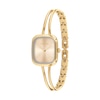 Thumbnail Image 2 of Ladies' Calvin Klein Adore Analog Bangle Watch with Gold-Tone Rectangular Dial and Smooth Bezel (Model: 25100132)