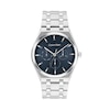 Thumbnail Image 1 of Men's Calvin Klein Motion Chronograph Watch with Navy Blue Dial and Stainless Steel Bracelet (Model: 25200520)