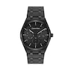 Thumbnail Image 1 of Men's Calvin Klein Motion Chronograph Watch with Black Dial and Black IP Bracelet (Model: 25200522)