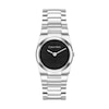 Thumbnail Image 1 of Ladies' Calvin Klein CK Unite Analog Watch with Black Dial and Stainless Steel Bracelet (Model: 25100121)