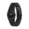 Thumbnail Image 2 of Ladies’ Calvin Klein CK Unite Analog Watch with Black Dial and Black IP Bracelet (Model: 25100125)