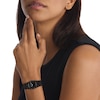Thumbnail Image 4 of Ladies’ Calvin Klein CK Unite Analog Watch with Black Dial and Black IP Bracelet (Model: 25100125)