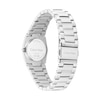 Thumbnail Image 3 of Ladies’ Calvin Klein CK Unite Analog Watch with Silver-Tone Dial and Stainless Steel Bracelet (Model: 25100126)