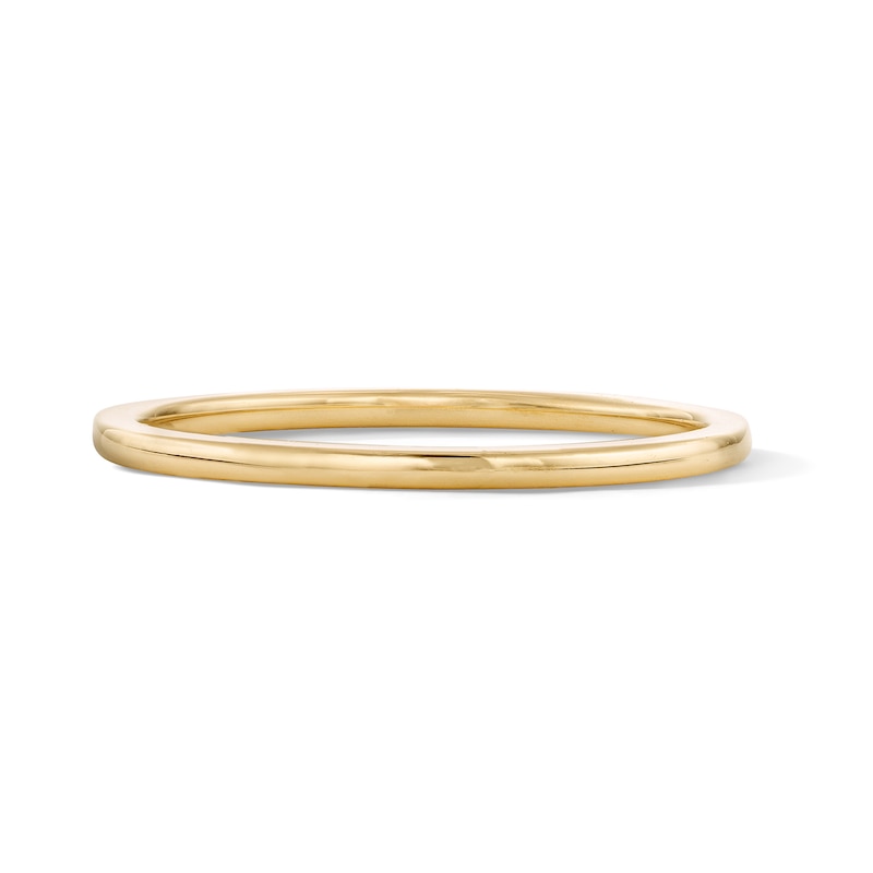 Main Image 1 of 1.0mm Wedding Band in 10K Gold
