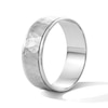 Thumbnail Image 2 of 7.5mm Wedding Band in 10K White Gold