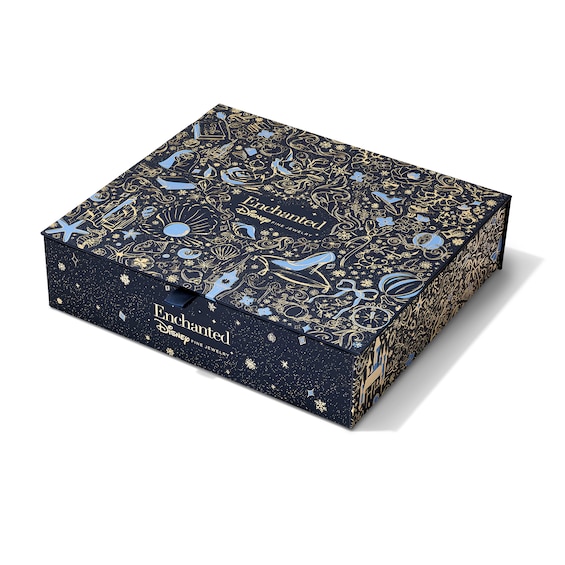 Enchanted Disney Holiday 12-Piece Jewelry Box Gift Set