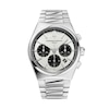 Thumbnail Image 1 of Men's Frederique Constant Highlife Chronograph Automatic Watch with White Dial (Model: FC-391SB4NH6B)