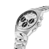Thumbnail Image 2 of Men's Frederique Constant Highlife Chronograph Automatic Watch with White Dial (Model: FC-391SB4NH6B)