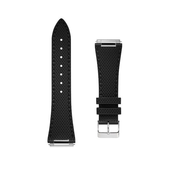 Men's Frederique Constant Highlife Chronograph Automatic Watch with White Dial (Model: Fc-391Sb4Nh6B)