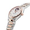 Thumbnail Image 2 of Ladies' Frederique Constant Highlife 1/20 CT. T.W. Diamond Automatic Watch with White Dial (Model: FC-310VD2NH2B)