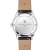 Thumbnail Image 3 of Ladies' Frederique Constant Classics 1/2 CT. T.W. Diamond Analog Watch with Black Stars Dial (Model: FC-220BSD3BD6)