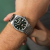 Thumbnail Image 4 of Men's Frederique Constant Highlife Automatic COSC Watch with Green Dial (Model: FC-303GRS3NH6B)