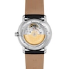 Thumbnail Image 3 of Men's Frederique Constant Heart Beat Moonphase Automatic Watch with Silver-Tone Dial (Model: FC-335MC4P6)