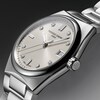 Thumbnail Image 5 of Ladies' Frederique Constant Highlife 1/20 CT. T.W. Diamond Analog Watch with Silver-Tone Dial (Model: FC-240BGD2NH6B)