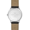 Thumbnail Image 3 of Men's Frederique Constant Classics Moneta Moonphase Watch with Black Dial and Leather Strap (Model: FC-206B3S6)