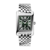 Thumbnail Image 1 of Unisex Frederique Constant Classics Carrée Small Seconds Analog Watch with Green Dial (Model: FC-235GR2C6B)