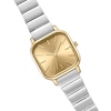 Thumbnail Image 3 of Unisex BREDA Esther Analog Watch with Gold-Tone Dial and Stainless Steel Bracelet (Model: 1735m)