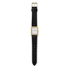Thumbnail Image 3 of Men's BREDA Virgil Analog Watch with Ivory Dial and Black Leather Strap (Model: 1736b)