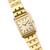 Thumbnail Image 3 of Men's BREDA Virgil Analog Watch with Champagne Dial and 18K Gold-Plated Stainless Steel Bracelet (Model: 1740b)