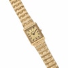 Thumbnail Image 3 of Men's BREDA Virgil Revival Analog Watch with Gold-Tone Dial and 18K Gold-Plated Stainless Steel Bracelet (Model: 1754a)