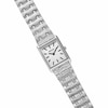 Thumbnail Image 3 of Men's BREDA Virgil Revival Analog Watch with Silver-Tone Dial and Stainless Steel Bracelet (Model: 1754b)