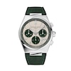 Thumbnail Image 1 of Men's Frederique Constant Highlife Chronograph Automatic Watch with Two-Tone Dial (Model: FC-391SGR4NH6)