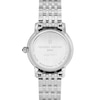 Thumbnail Image 3 of Ladies' Frederique Constant Slimline 5/8 CT. T.W. Diamond Watch with Grey Dial (Model: FC-220LBD1SD26B)