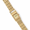 Thumbnail Image 3 of Unisex BREDA Revel Analog Watch with Gold-Tone Dial and 18K Gold-Plated Stainless Steel Bracelet (Model: 1746c)