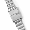 Thumbnail Image 3 of Men's BREDA Pulse Rectangle Stainless Steel Bracelet Watch (Model: 1750b)