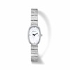 Thumbnail Image 1 of Ladies' BREDA Jane Revival Analog Watch with Mother-of-Pearl Dial and Stainless Steel Bracelet (Model: 1753b)