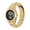Thumbnail Image 3 of Men's Armani Exchange Sync Automatic Gold Tone IP Stainless Steel Watch with Black Dial (Model: AX4194)