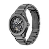 Thumbnail Image 3 of Men's Armani Exchange Sync Automatic Grey IP Stainless Steel Watch with Grey Dial (Model: AX4195)