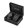 Thumbnail Image 2 of Men’s Citizen Eco-Drive® Perpetual Calendar Chrono Watch with Black Dial and Bracelet Set (Model: BJ5627-57E)