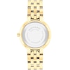 Thumbnail Image 3 of Ladies' Movado Museum Classic 1/2 CT.T.W. Lab-Grown Diamond Gold-Tone PVD Stainless Steel Watch (Model: 0608068)