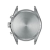 Thumbnail Image 3 of Men's Tissot PR 100 Chronograph Watch with Green Dial and Stainless Steel Bracelet (Model: T1504171109100)