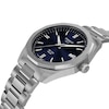 Thumbnail Image 5 of Men's Tissot PRC 100 Solar Watch with Navy Blue Dial and Stainless Steel Bracelet (Model: T1514221104100)