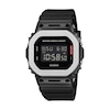 Thumbnail Image 1 of Men's Casio G-Shock G-Steel Digital Watch with Black Dial and Resin Strap, Case (Model: GM5600BM-1)