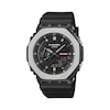 Thumbnail Image 1 of Men's Casio G-Shock G-Steel Analog/Digital Watch with Black Dial and Black Resin Strap (Model: GM2100BM-1A)
