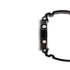 Thumbnail Image 3 of Men's Casio G-Shock G-Steel Analog/Digital Watch with Black Dial and Black Resin Strap (Model: GM2100BM-1A)